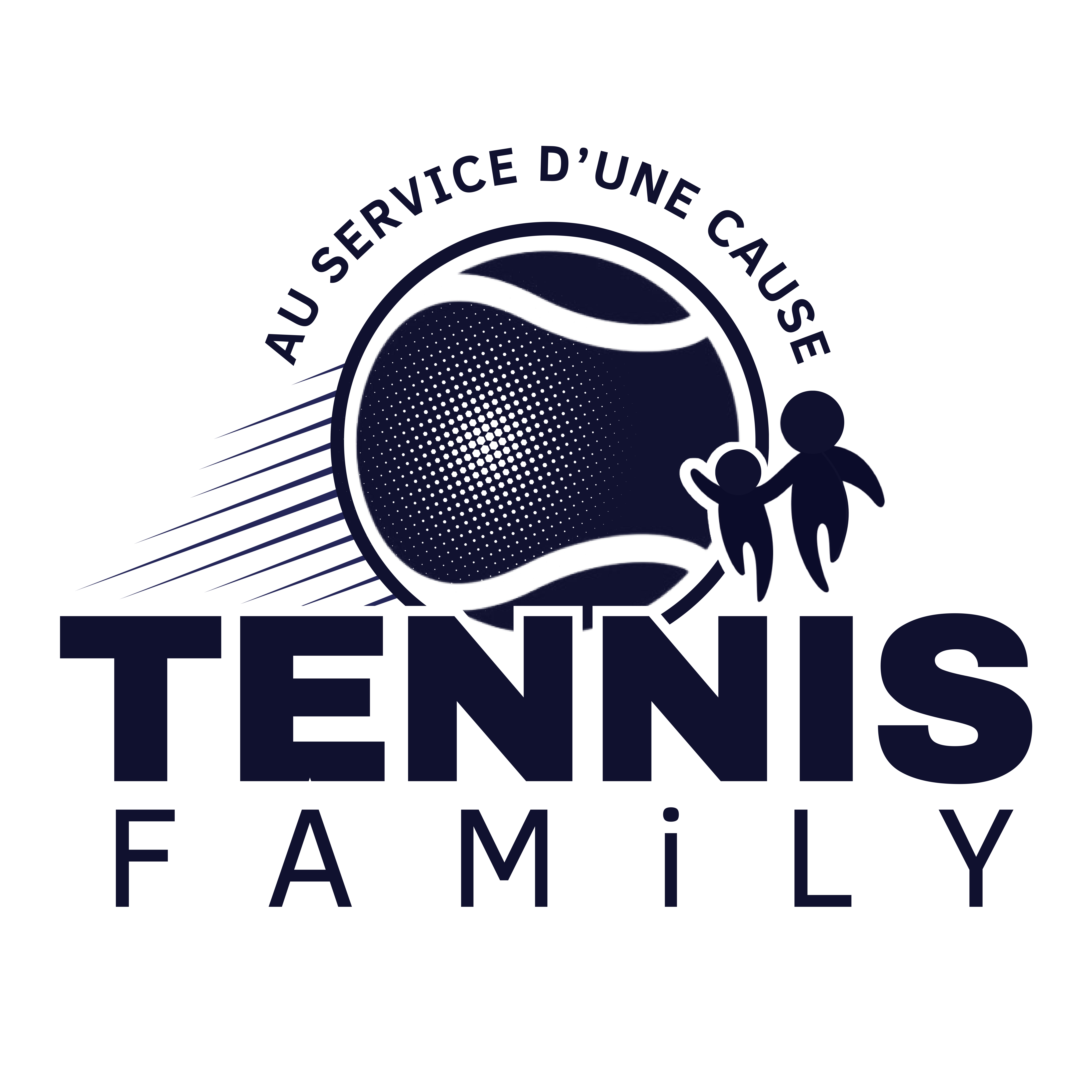 Tennis Family